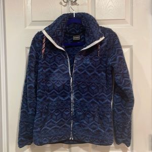 Ice peak fleece jacket